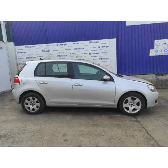 VOLKSWAGEN GOLF VI (5K1) '2009 1.6 TDI DPF PLATA
