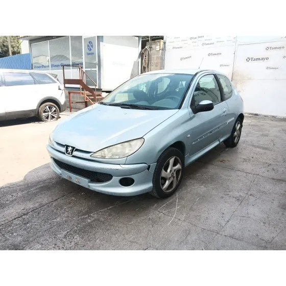 Peugeot 206 HATCHBACK (2A/C) 2004