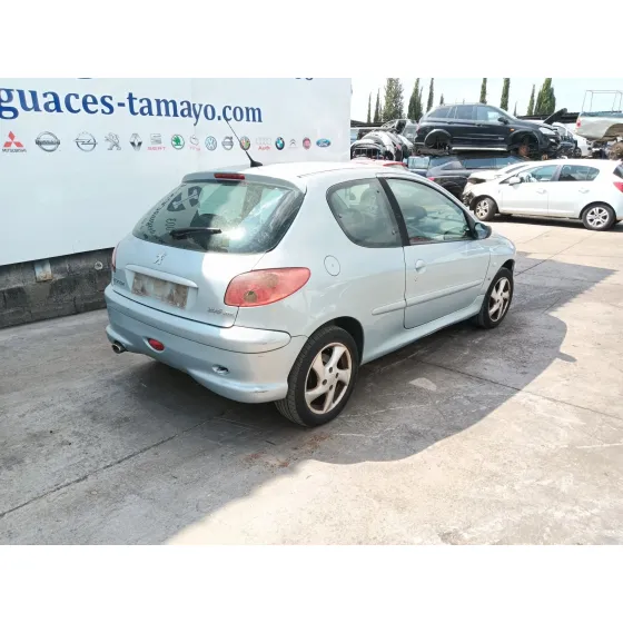 Peugeot 206 HATCHBACK (2A/C) 2004