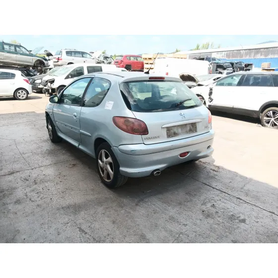 Peugeot 206 HATCHBACK (2A/C) 2004