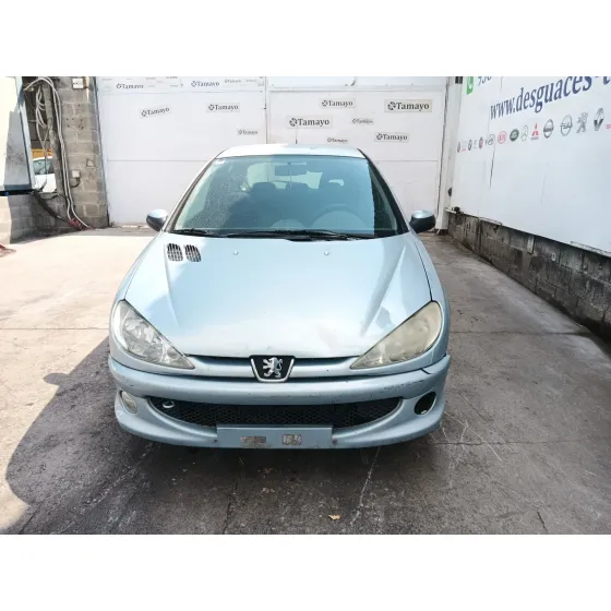 Peugeot 206 HATCHBACK (2A/C) 2004