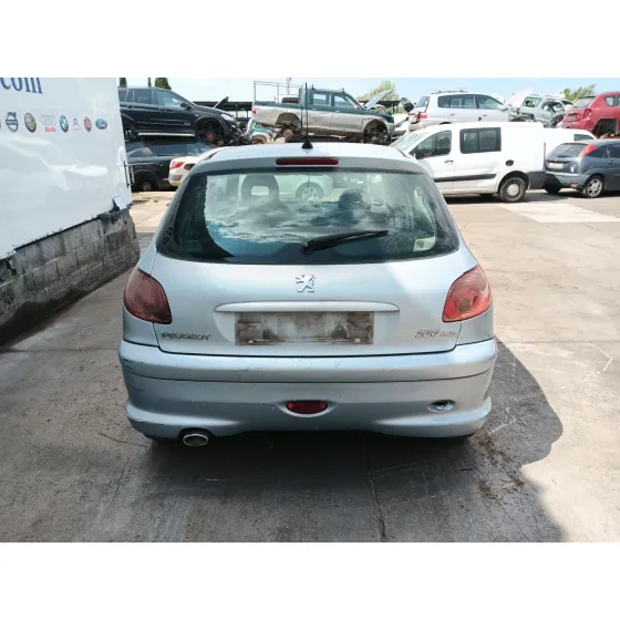 Peugeot 206 HATCHBACK (2A/C) 2004