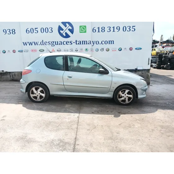 Peugeot 206 HATCHBACK (2A/C) 2004