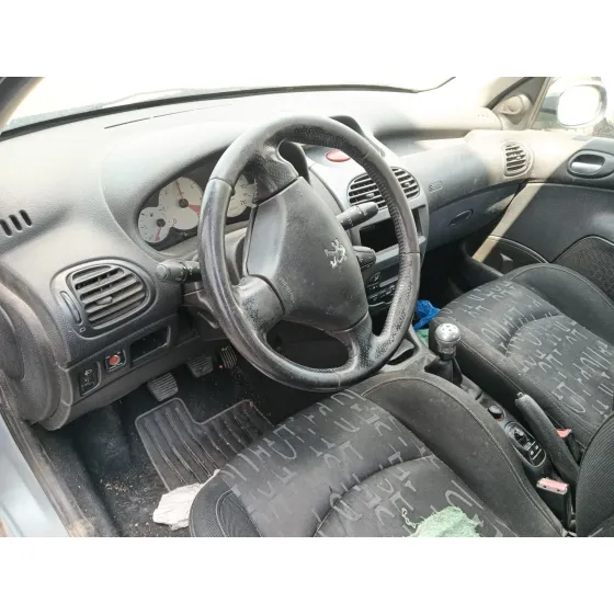 Peugeot 206 HATCHBACK (2A/C) 2004