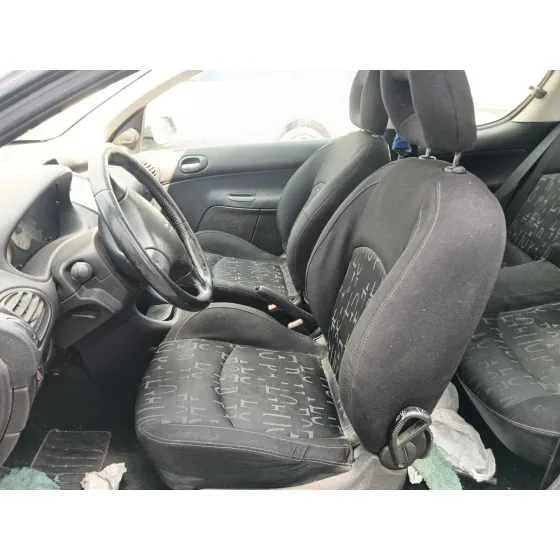 Peugeot 206 HATCHBACK (2A/C) 2004