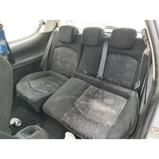 Peugeot 206 HATCHBACK (2A/C) 2004