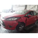 FORD FIESTA (CB1) FORD FIESTA (CB1) '2008 AMBIENTE ROJO 2008