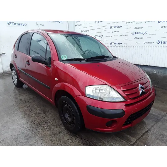CITROEN C3 '2009 1.4 GRANATE