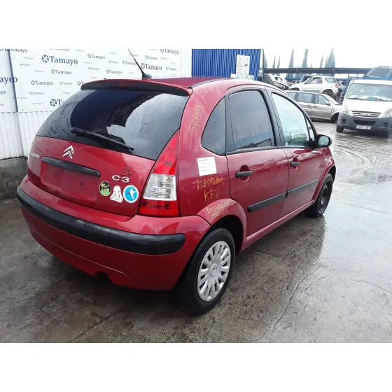 CITROEN C3 '2009 1.4 GRANATE