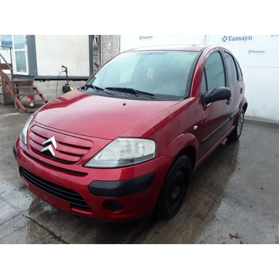CITROEN C3 '2009 1.4 GRANATE
