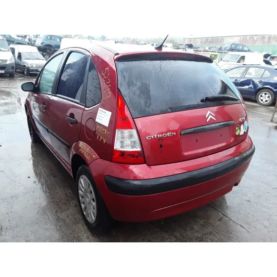 CITROEN C3 '2009 1.4 GRANATE