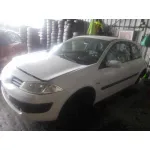 RENAULT MEGANE II BERLINA 5P RENAULT MEGANE II BERLINA 5P '2005 1.9 DCI DIESEL BLANCO 0