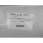 RENAULT MEGANE II BERLINA 5P RENAULT MEGANE II BERLINA 5P '2005 1.9 DCI DIESEL BLANCO 0