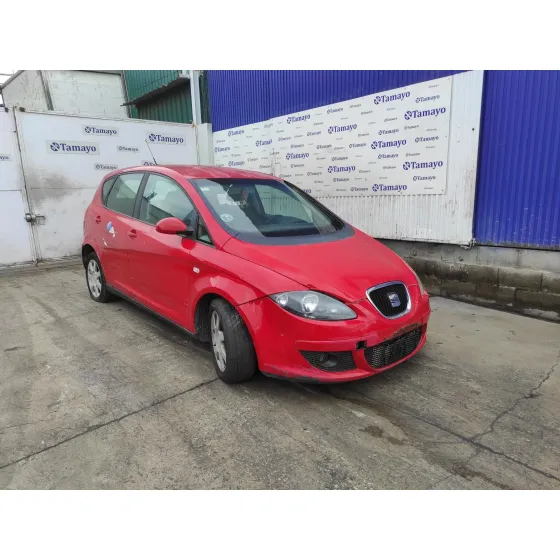 SEAT ALTEA (5P1) '2005 2.0 TDI ROJO