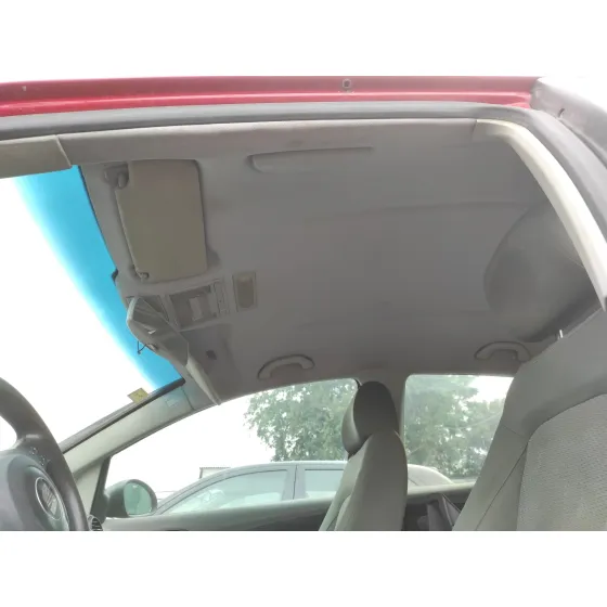 SEAT ALTEA (5P1) '2005 2.0 TDI ROJO