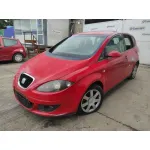 SEAT ALTEA (5P1) SEAT ALTEA (5P1) '2005 2.0 TDI ROJO 2004