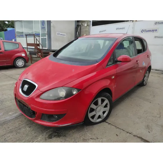 SEAT ALTEA (5P1) '2005 2.0 TDI ROJO