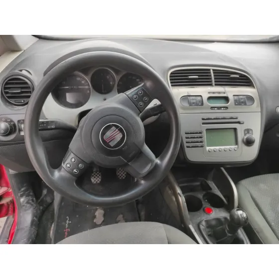SEAT ALTEA (5P1) '2005 2.0 TDI ROJO