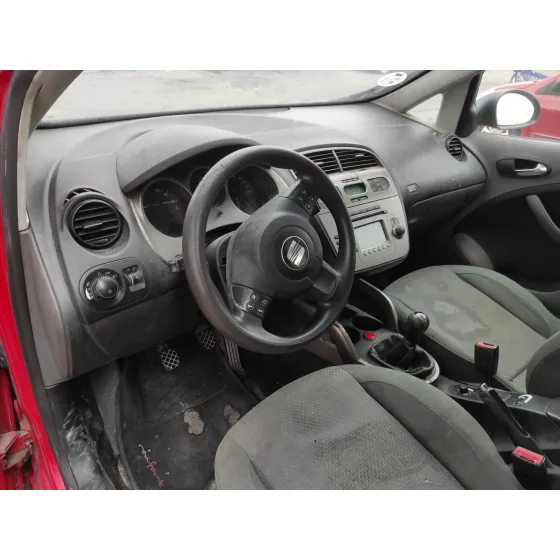 SEAT ALTEA (5P1) '2005 2.0 TDI ROJO