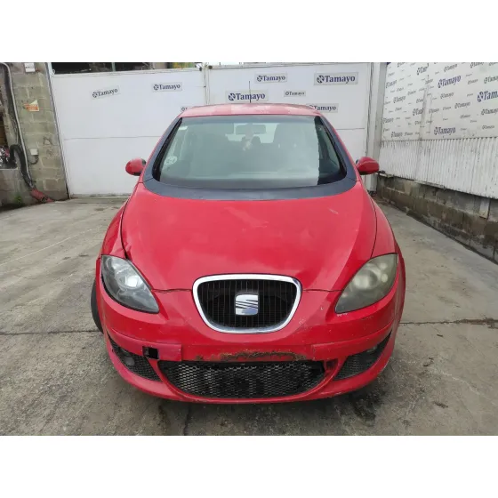 SEAT ALTEA (5P1) '2005 2.0 TDI ROJO