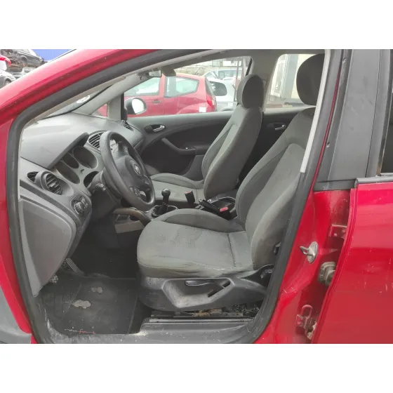 SEAT ALTEA (5P1) '2005 2.0 TDI ROJO