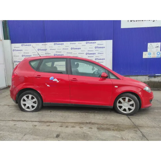 SEAT ALTEA (5P1) '2005 2.0 TDI ROJO