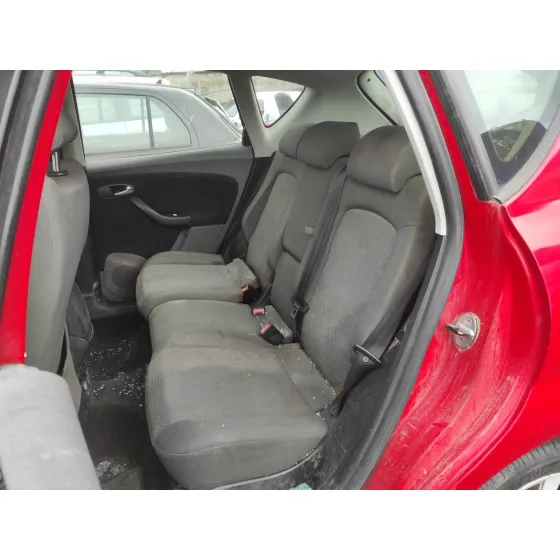 SEAT ALTEA (5P1) '2005 2.0 TDI ROJO
