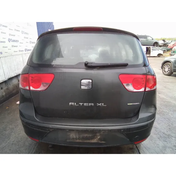 SEAT ALTEA XL (5P5) '2010 1.6 TDI GRIS OSCURO