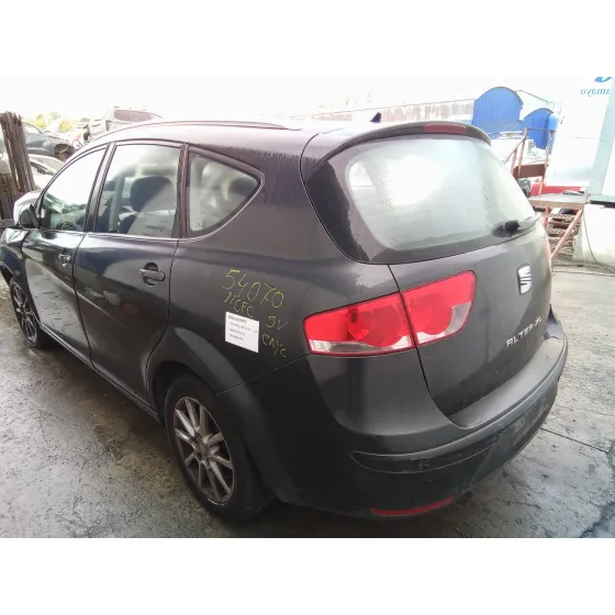 SEAT ALTEA XL (5P5) '2010 1.6 TDI GRIS OSCURO