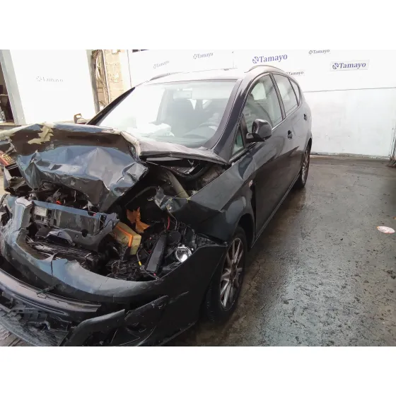 SEAT ALTEA XL (5P5) '2010 1.6 TDI GRIS OSCURO