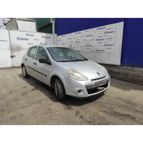 RENAULT CLIO III '2010 1.5 DCI DIESEL PLATA