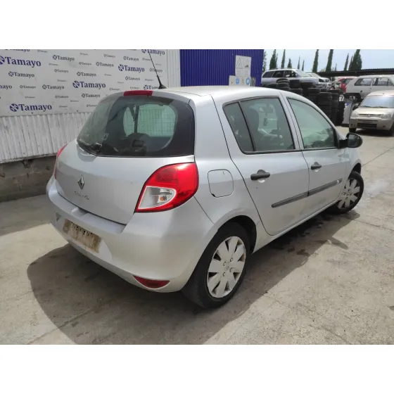RENAULT CLIO III '2010 1.5 DCI DIESEL PLATA