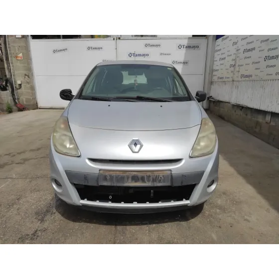 RENAULT CLIO III '2010 1.5 DCI DIESEL PLATA