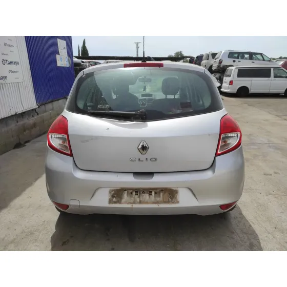 RENAULT CLIO III '2010 1.5 DCI DIESEL PLATA
