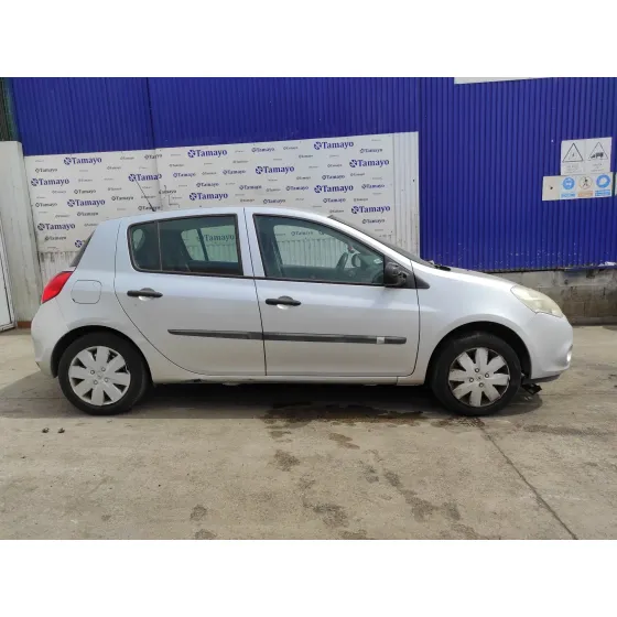 RENAULT CLIO III '2010 1.5 DCI DIESEL PLATA