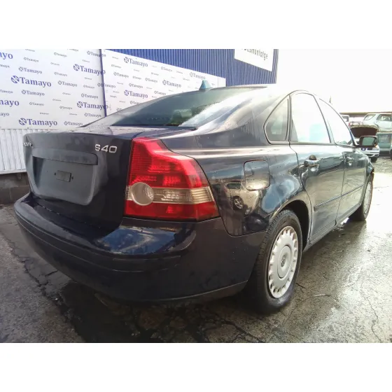 VOLVO S40 BERLINA '2004 1.8 CAT AZUL MARINO