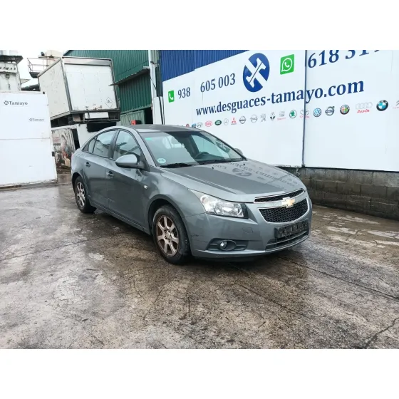 Chevrolet CRUZE (J300) 2009
