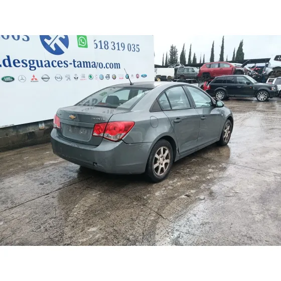 Chevrolet CRUZE (J300) 2009