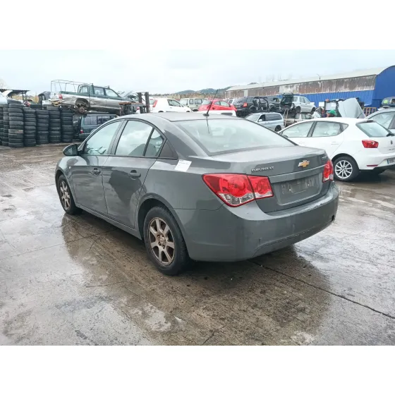 Chevrolet CRUZE (J300) 2009