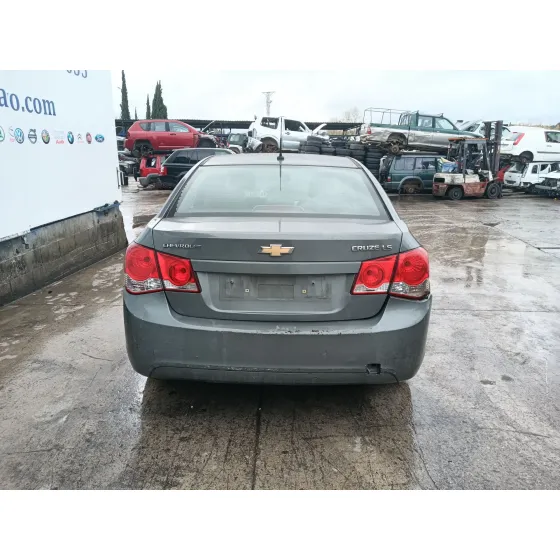 Chevrolet CRUZE (J300) 2009