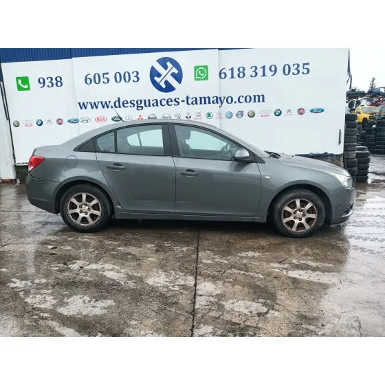Chevrolet CRUZE (J300) 2009