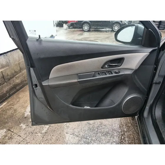 Chevrolet CRUZE (J300) 2009