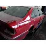 BMW SERIE 5 BERLINA (E39) BMW SERIE 5 BERLINA (E39) '2001 3.0 24V TURBODIESEL CAT ROJO 1995