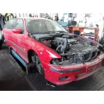 BMW SERIE 5 BERLINA (E39) BMW SERIE 5 BERLINA (E39) '2001 3.0 24V TURBODIESEL CAT ROJO 1995