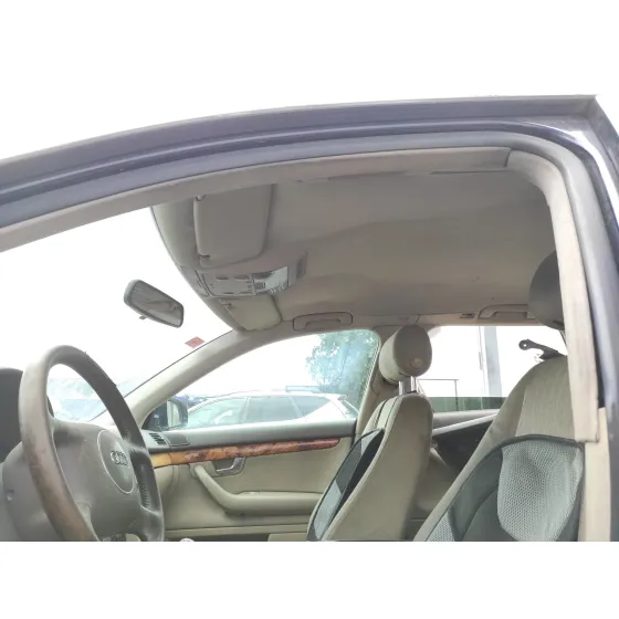 AUDI A4 AVANT (8E) '2002 1.9 TDI NEGRO