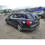 AUDI A4 AVANT (8E) AUDI A4 AVANT (8E) '2002 1.9 TDI NEGRO 2001