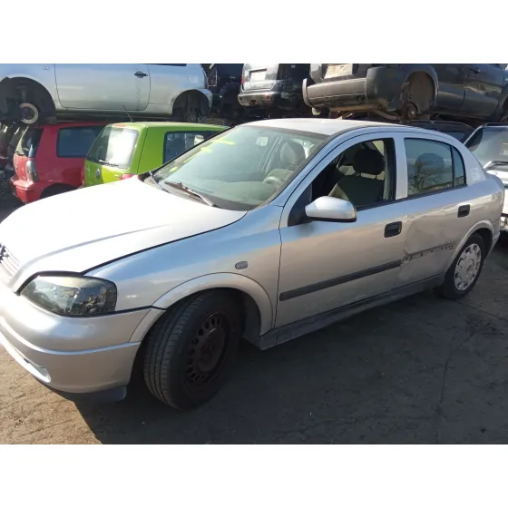 OPEL ASTRA G BERLINA '2003 1.7 16V DTI CAT (Y 17 DT / LR6) PLATA