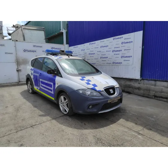 SEAT ALTEA XL (5P5) '2011 FREETRACK POLICIA