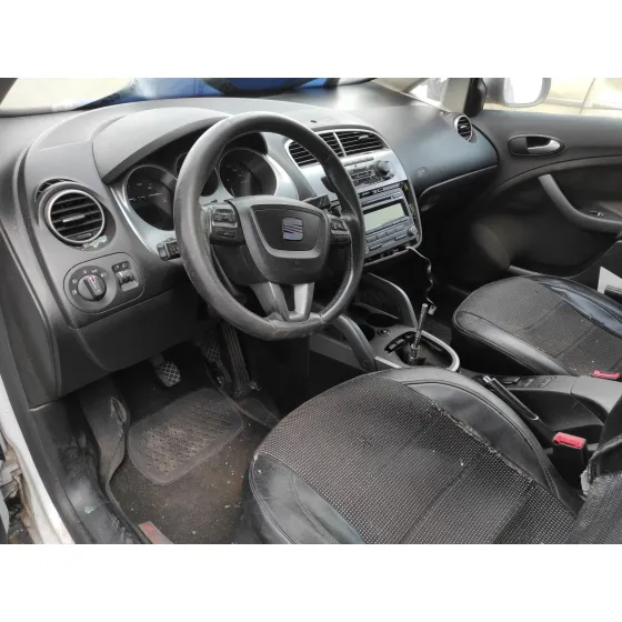 SEAT ALTEA XL (5P5) '2011 FREETRACK POLICIA