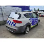 SEAT ALTEA XL (5P5) SEAT ALTEA XL (5P5) '2011 FREETRACK POLICIA 2009
